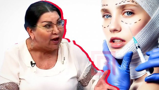 Şəfiqə Nağıyeva ƏSƏBİLƏŞDİ: \