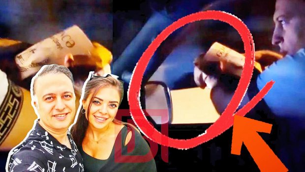 Hüseyn isti çörəkləri soyutmaq üçün sükan arxasında həyatını TƏHLÜKƏYƏ ATDI - VİDEO 
