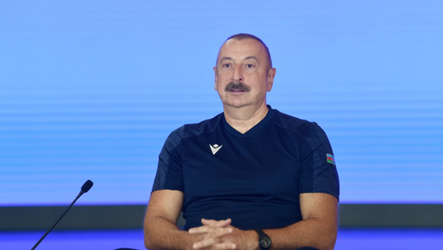 “Türkiyə idmançılarını İslamiadada 1-ci yer tutması münasibətilə təbrik edirəm” – İlham Əliyev