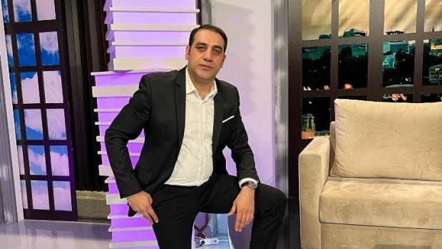 Tərlan Novxanı 3-cü dəfə ata oldu – FOTO
