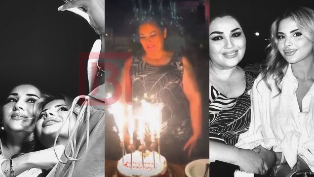 Aybəniz Haşımova 54 yaşında - FOTO/VİDEO