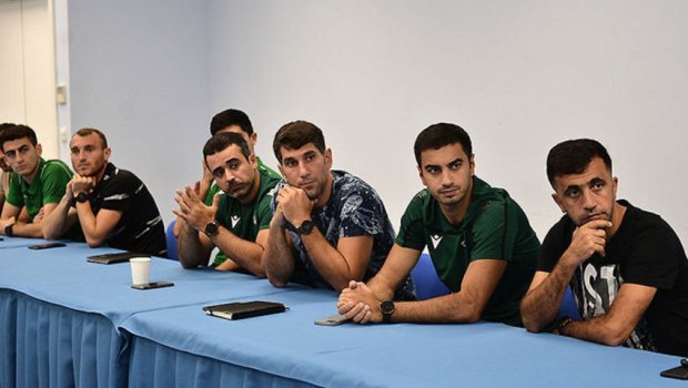 AFFA danışılmış oyunlarla mübarizə üzrə SEMİNAR KEÇİRDİ