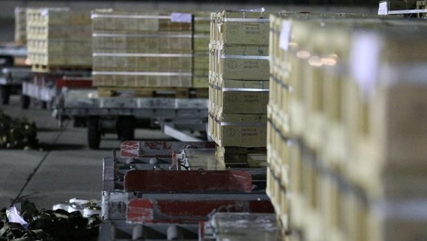 Almaniya Ukraynaya 500 milyonluq silah GÖNDƏRİR