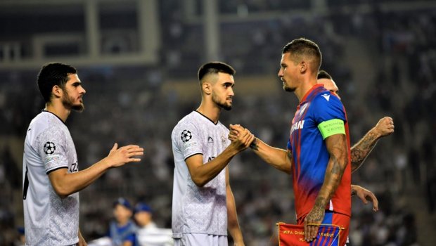 Çempionlar Liqasında pley-off: “Viktoriya” - 