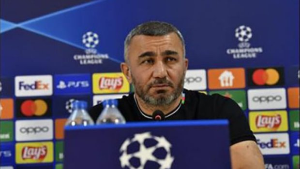 Qurban Qurbanov: “Futbol səhvlər üzərində qurulub”