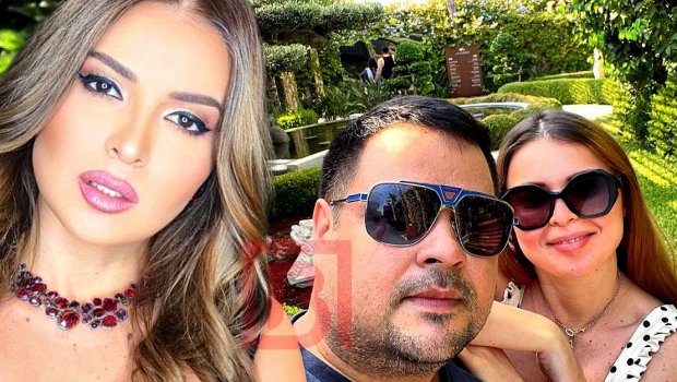 Sevdanın əri ilə “bitib-tükənməyən” Türkiyə TƏTİLİ - FOTO