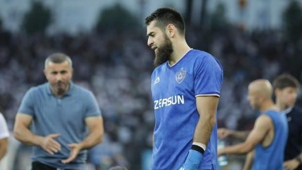 “Mənə nifrət edəcəklər” - “Qarabağ”ın qapıçısı  