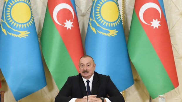 Azərbaycan Prezidenti: 