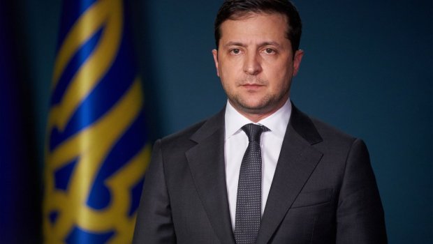 Zelenski istefaya gedir? - Washington Post
