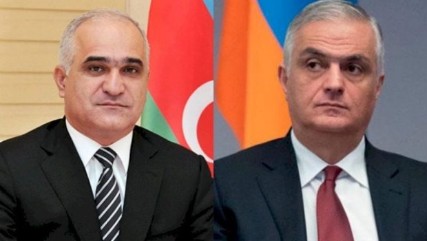 Azərbaycan-Ermənistan rəsmiləri arasında növbəti DELİMİTASİYA MÜZAKİRƏSİ