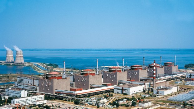 Moskva və Kiyev Zaporojye AES ilə bağlı razılığa gəldi