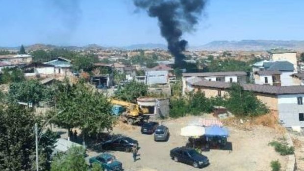 Xankəndidəki partlayışla bağlı SON XƏBƏR