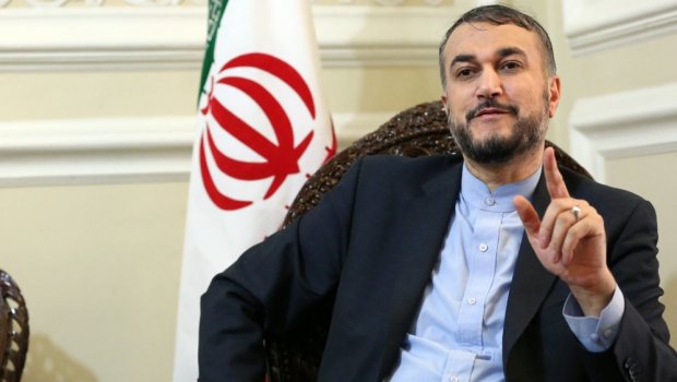 İranlı nazir: \