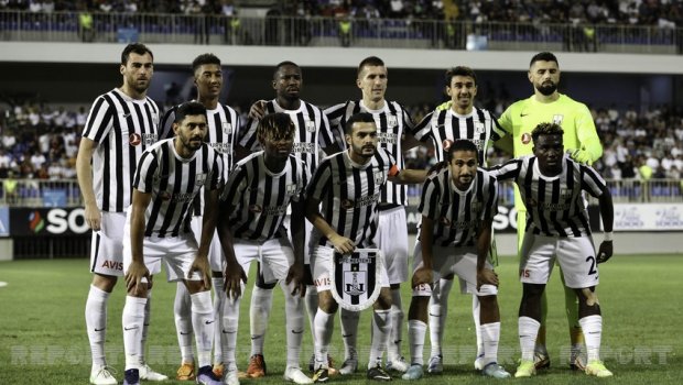 Premyer Liqada 4-cü tur: 