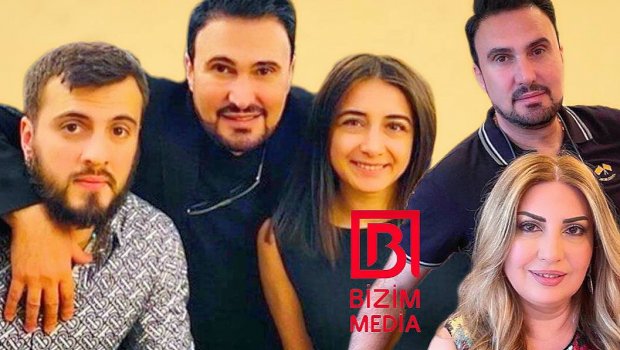 Nadir Qafarzadə xanımı və gəlini ilə Türkiyədə tətilədir - FOTO