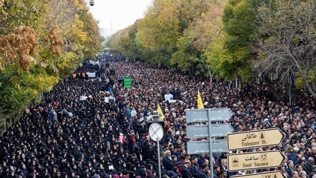 “Güney Azərbaycanın İranın tərkibindən çıxmaq vaxtı yetişdi” – VİDEO