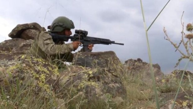 MİT-dən əməliyyat: İraqda 2 terrorçu zərərsizləşdirildi