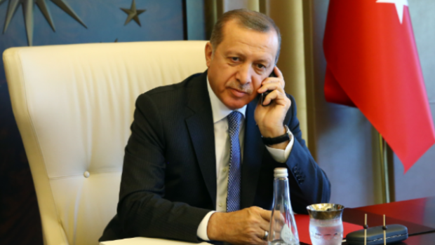 Ərdoğan Pakistanın Baş nazirinə ZƏNG ETDİ