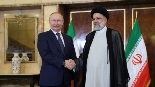 Putin İranı özünə yeni müttəfiq edib – “The Wall Street Journal”