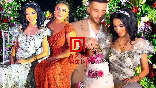 Nüşabənin qızının Mersində NİŞANI OLDU – VİDEO