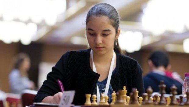 Günay Məmmədzadə Avropa çempionatında liderliyə yüksəldi