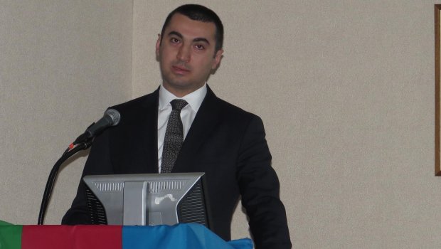 XİN-in mətbuat katibi vəzifəsi bu diplomata həvalə olundu - FOTO 