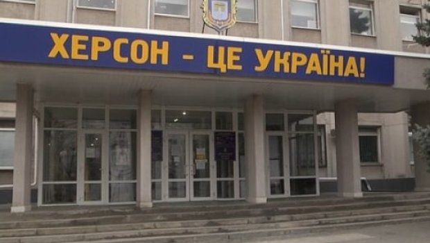 Ukrayna ordusu Xerson uğrunda döyüşə başladı