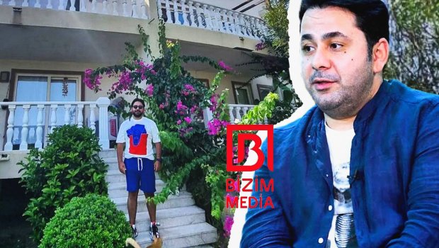 Samir Bodrumdakı VİLLASINI göstərdi - FOTO