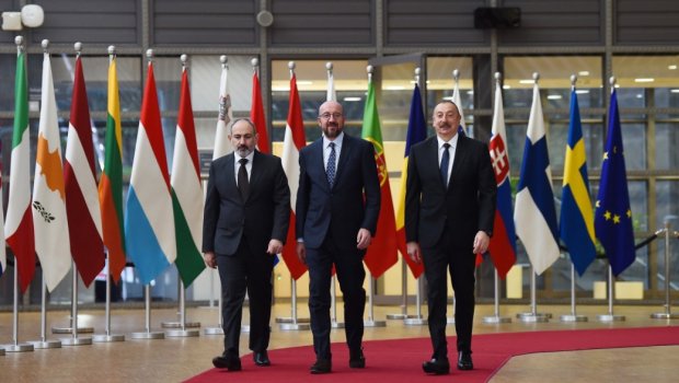 Brüsseldə Azərbaycan-Ermənistan arasında yekun bəyanat imzalana bilər - POLİTOLOQ