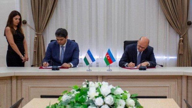 Özbəkistanla vacib sənəd imzalandı - Nazirdən PAYLAŞIM