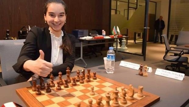 Qadın şahmatçımız erməni rəqibinə QALİB GƏLDİ