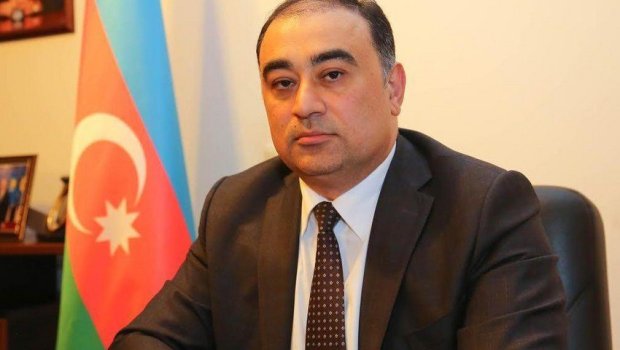 Azərbaycan səfiri Türkiyə Prezidenti ilə görüşdü