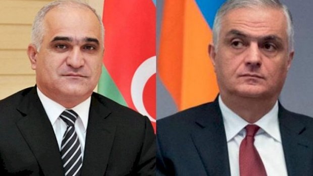 Azərbaycan və Ermənistan nazir müavinləri MOSKVADA GÖRÜŞDÜ