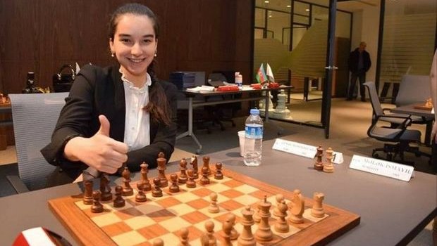 Şahmatçımız Avropa çempionatında ikinci pillədədir