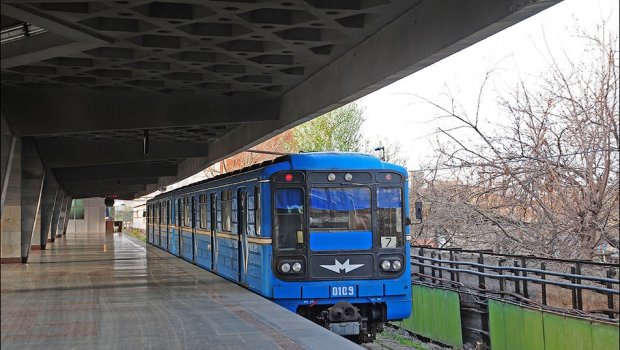 İrəvanda metroya partlayıcı qurğu qoyulub – İnsanlar təxliyyə edildi