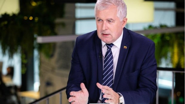 Litvanın müdafiə naziri Qorbaçovu “cinayətkar” adlandırdı - FOTO