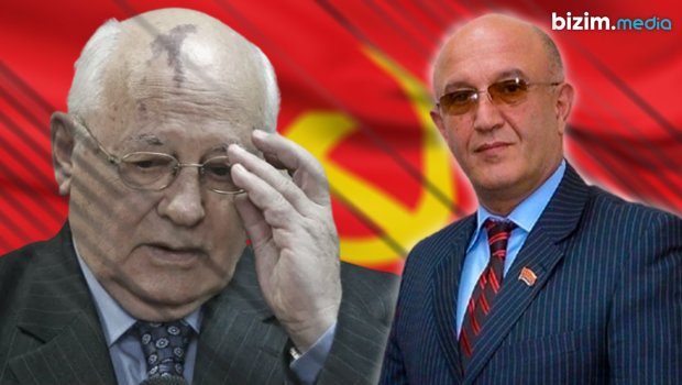 Kommunist Rauf Qurbanov Qorbaçov haqqında - “O, qara ləkə kimi daima lənətlənəcək” 