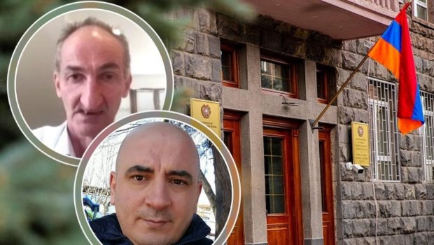 Azərbaycandan vətəndaşlıq istəyən 2 erməni axtarışa verildi