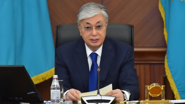 Qazaxıstanda növbədənkənar prezident seçkiləri keçiriləcək - Tokayev AÇIQLADI