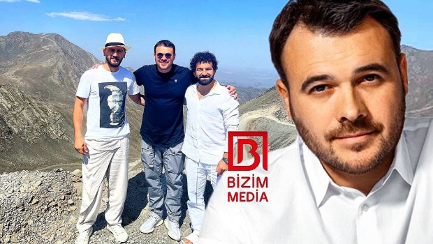 Xalq artisti Emin Kəlbəcərdən FOTOLARINI PAYLAŞDI