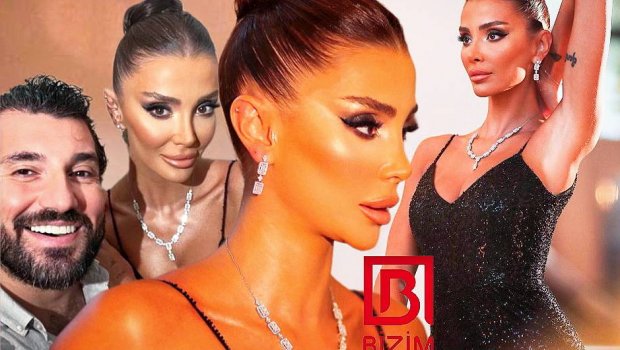 Elnur Özge Ulusoyu elə bəzədi ki ... – FOTO