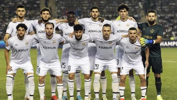 “Qarabağ”dan Avropa REKORDU