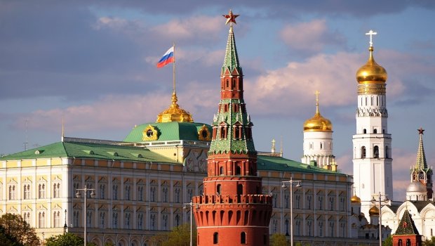 Kremldə \