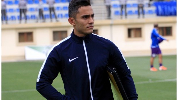 Azərbaycanlı hakim beynəlxalq matçda baş hakim olacaq