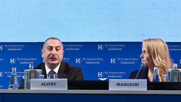 Dövlət başçısından Azərbaycanın qonşuları ilə siyasətinə dair AÇIQLAMA  