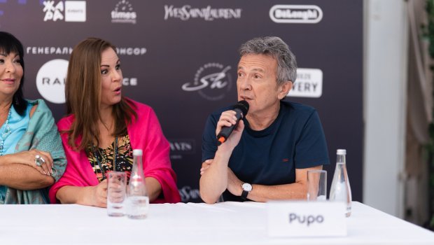 Unudulmaz italiyalı “Pupo”: “Azərbaycan qadınları zərif, gözəl və füsünkardır” - FOTO  
