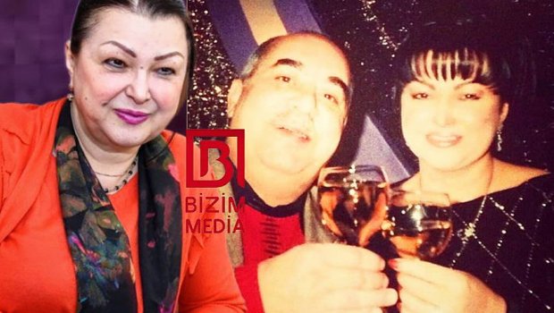 Firəngiz Yaşar Nurini belə ANDI: “Həmişə yaşar Yaşar” - FOTO 