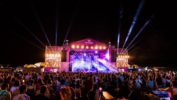 Coşqu, hərarət, dillər əzbəri hitlər – “Sea Breeze Disco Night”da YAŞANANLAR - FOTO/VİDEO