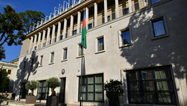 Azərbaycanın İtaliyadakı səfirliyində Mədəniyyət Mərkəzi yaradılacaq – SƏRƏNCAM
