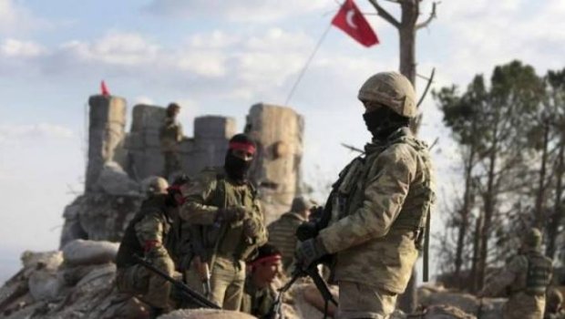 PKK terror təşkilatının 60 üzvü Türkiyə Ordusuna TƏSLİM OLDU